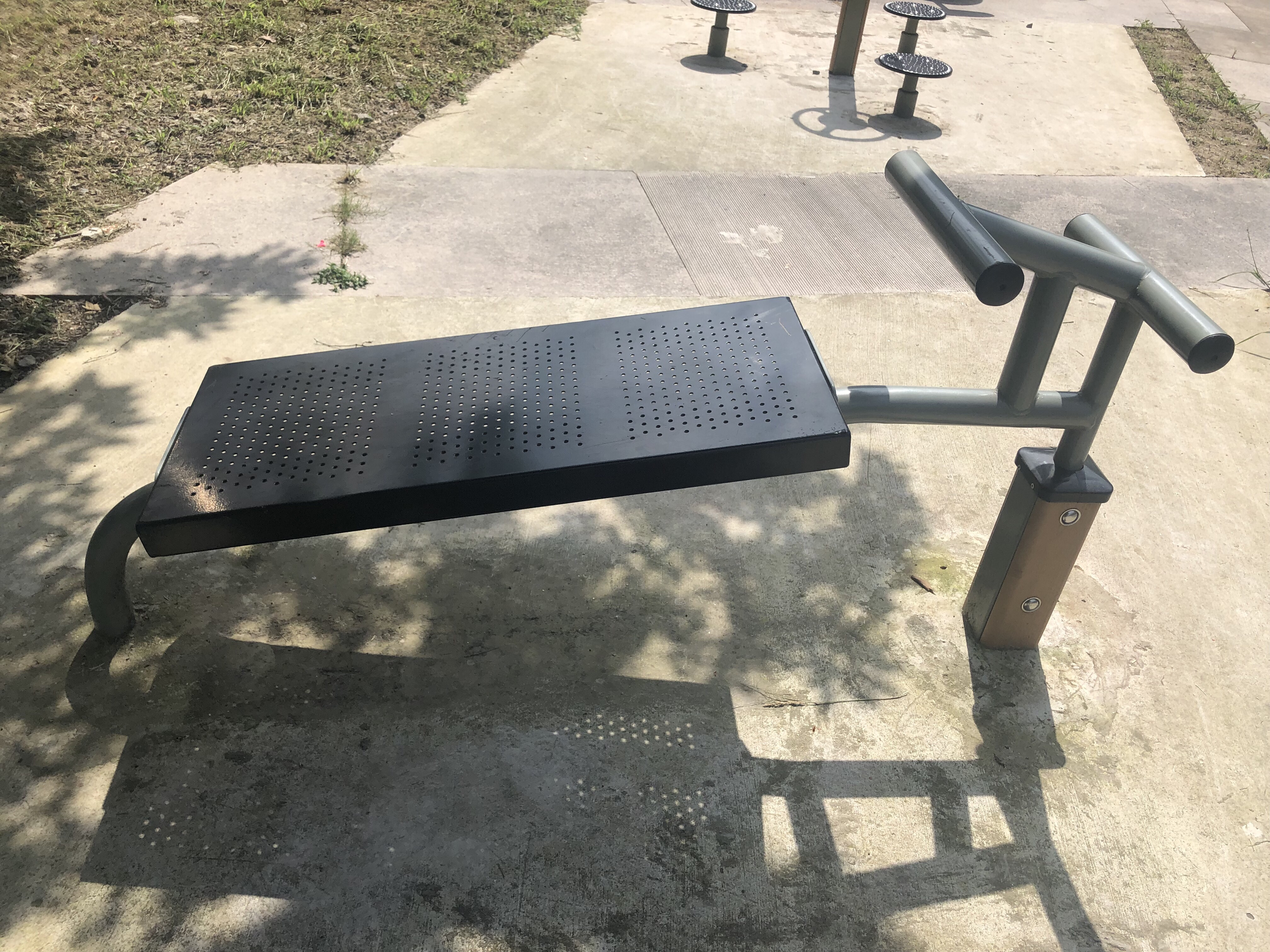 仰臥起坐板 仰臥起坐板