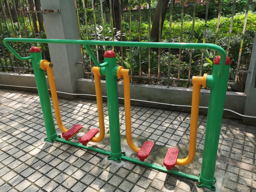 兩聯(lián)漫步機