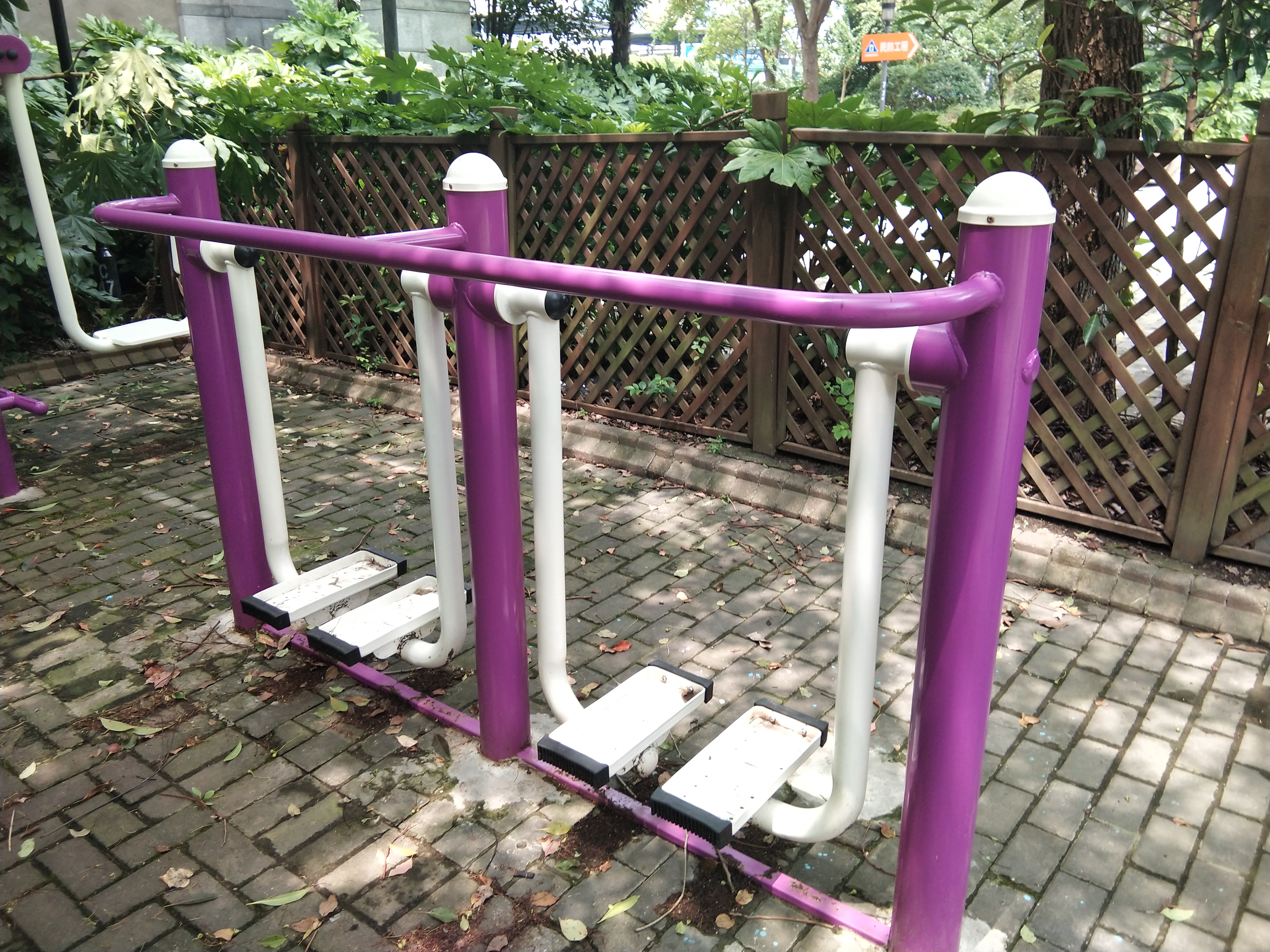 雙位漫步機(jī)