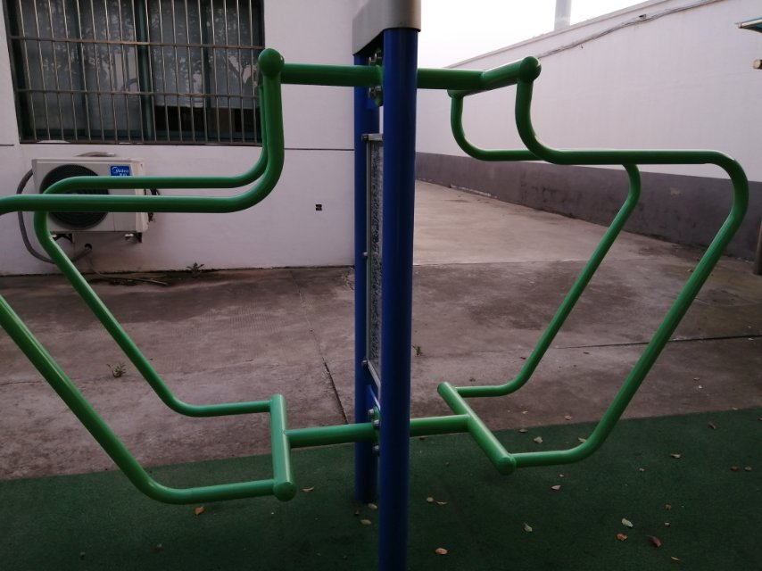 雙立柱曲臂訓(xùn)練器