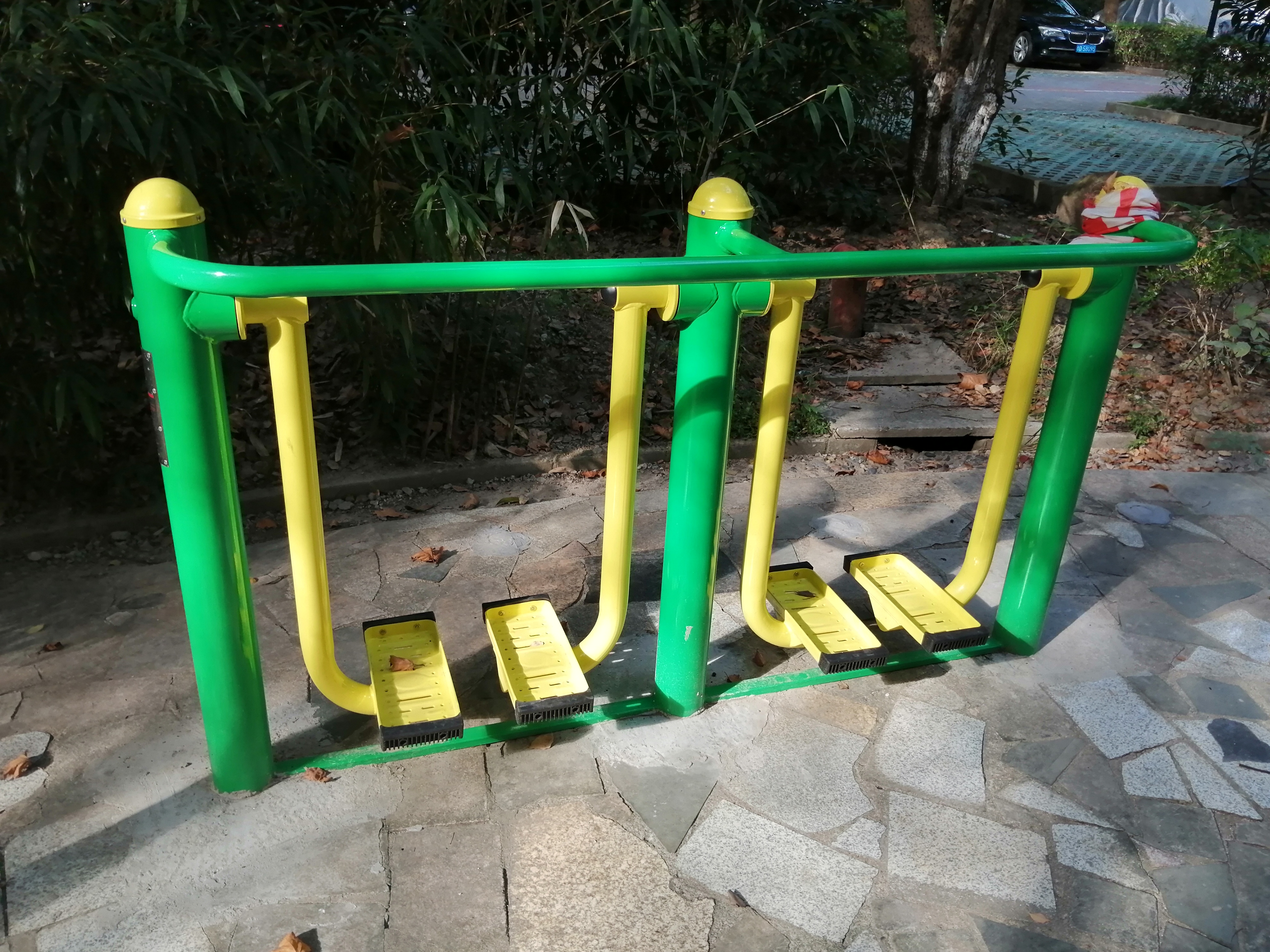 雙位漫步機 雙位漫步機