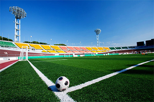 江西崇義縣奧林匹克運(yùn)動(dòng)場(chǎng)