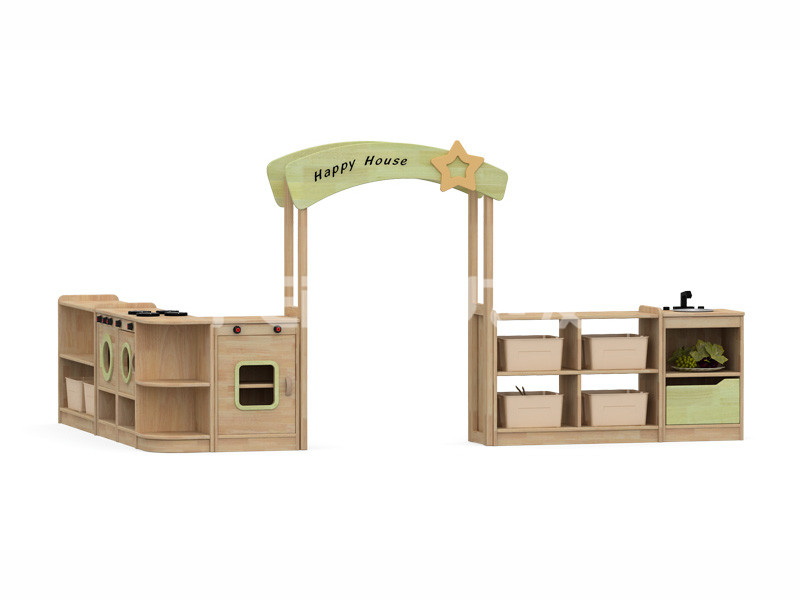 學(xué)習(xí)互動(dòng)游戲兒童玩具組合柜-032