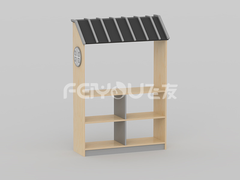 寶寶學(xué)習(xí)互動(dòng)江南復(fù)古玩具柜-003