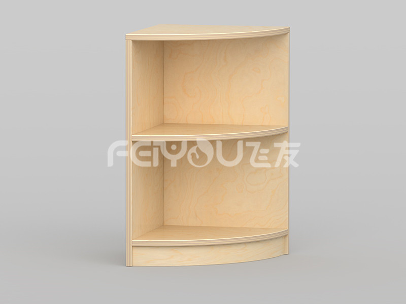 學習互動江南復古玩具柜-006