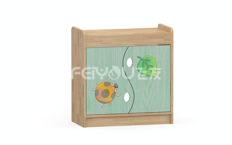 幼兒園家具實木兒童互動玩具柜森林組合瓢蟲柜.jpg 幼兒園家具實木兒童互動玩具柜森林組合瓢蟲柜.jpg