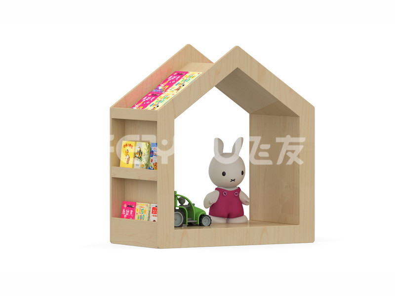 學(xué)習(xí)多功能組合柜書(shū)架-006