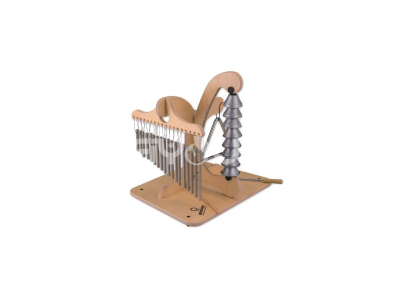 風鈴三角鐵串鈴套-090