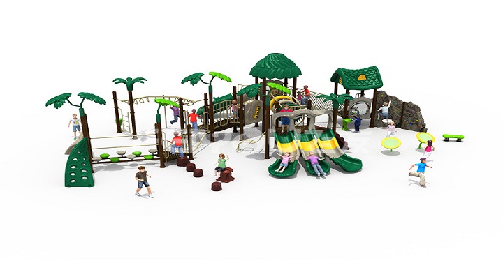 幼兒園滑梯的安裝須知 幼兒園滑梯的安裝須知