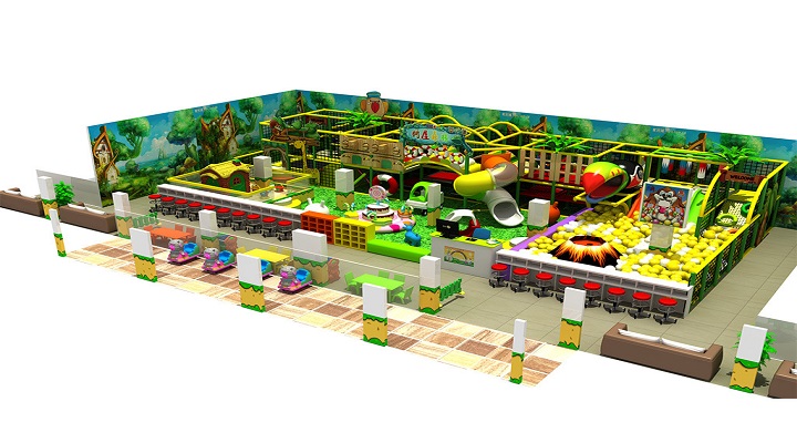 室內(nèi)淘氣堡樂園的安全規(guī)范 室內(nèi)淘氣堡樂園的安全規(guī)范