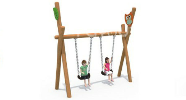 秋千知識(shí)：秋千的分類(lèi)