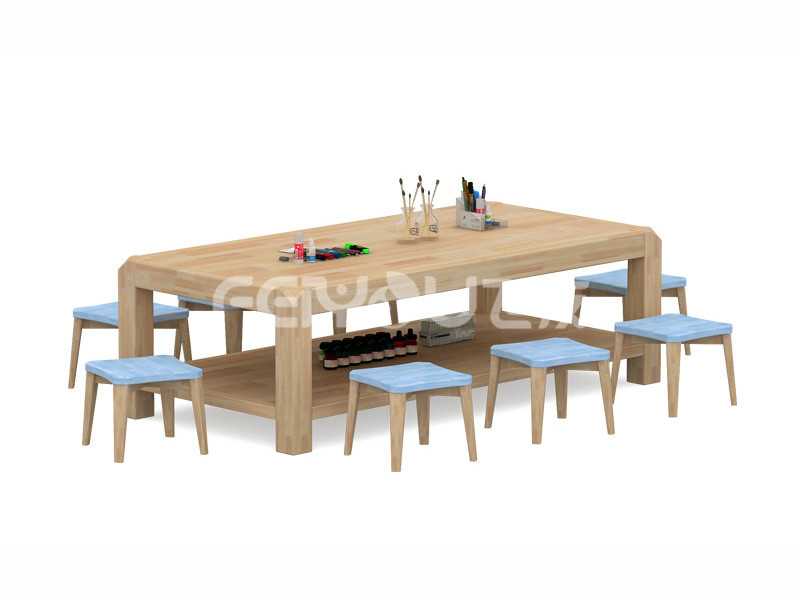 學習互動多功能組合桌椅-017