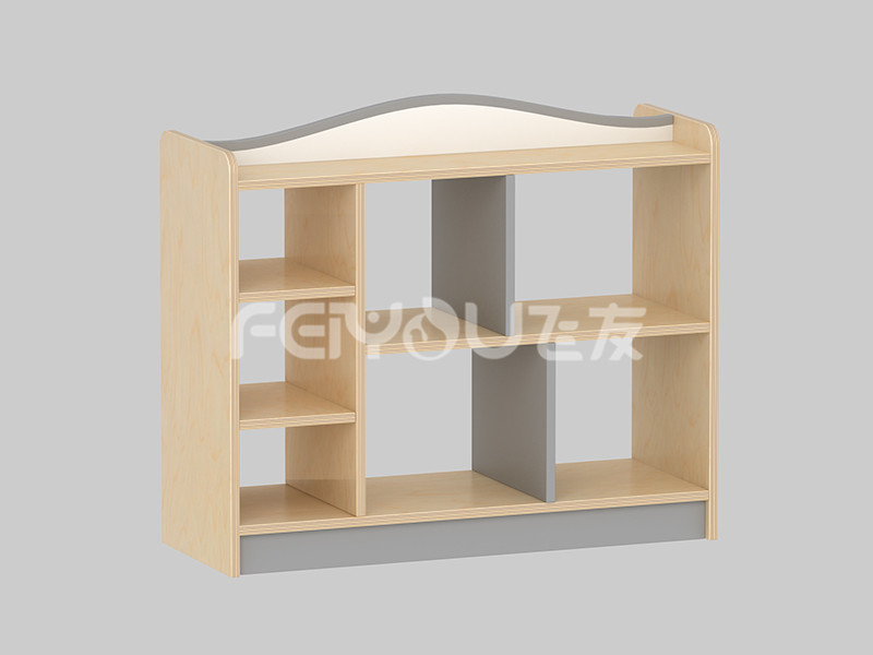 學(xué)習(xí)互動(dòng)江南復(fù)古玩具柜-010