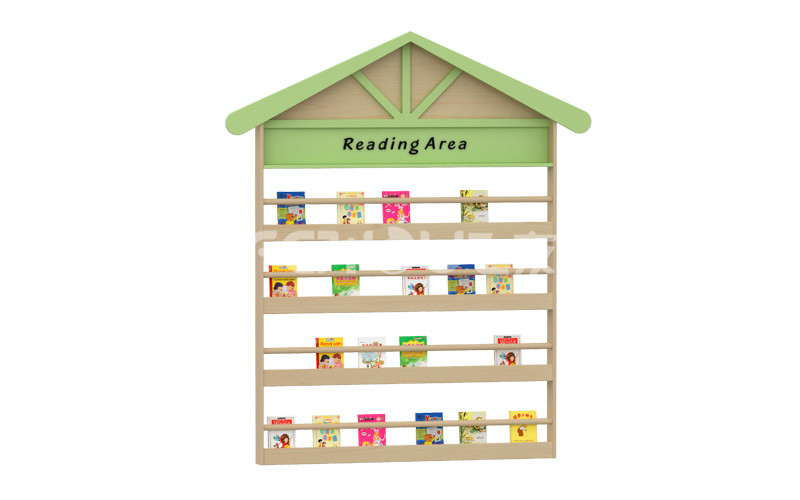 幼兒園實(shí)木家具寶寶學(xué)習(xí)多功能組合柜全屋定制墻面書(shū)架.jpg