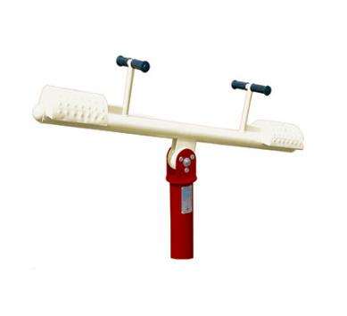 小區(qū)健身器材/蹊蹺板