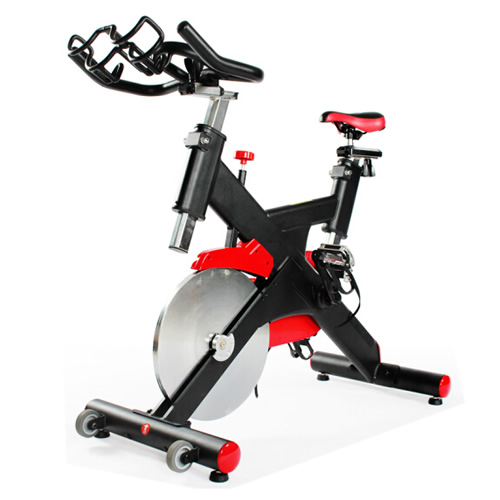 康樂(lè)佳K8923-2家用動(dòng)感單車圖1