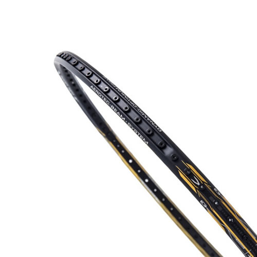 李寧3D CALIBAR 900I(風(fēng)刃900I)羽毛球拍圖4