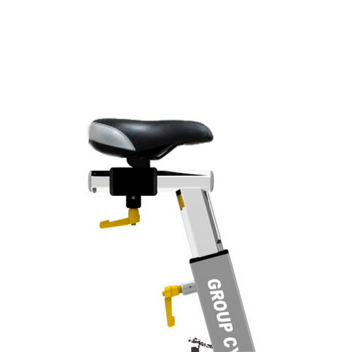 正倫B2600商用動(dòng)感單車圖1