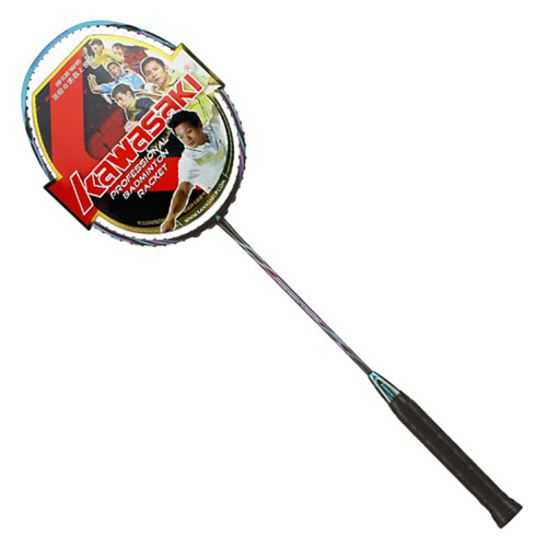 川崎T(mén)210羽毛球拍圖2
