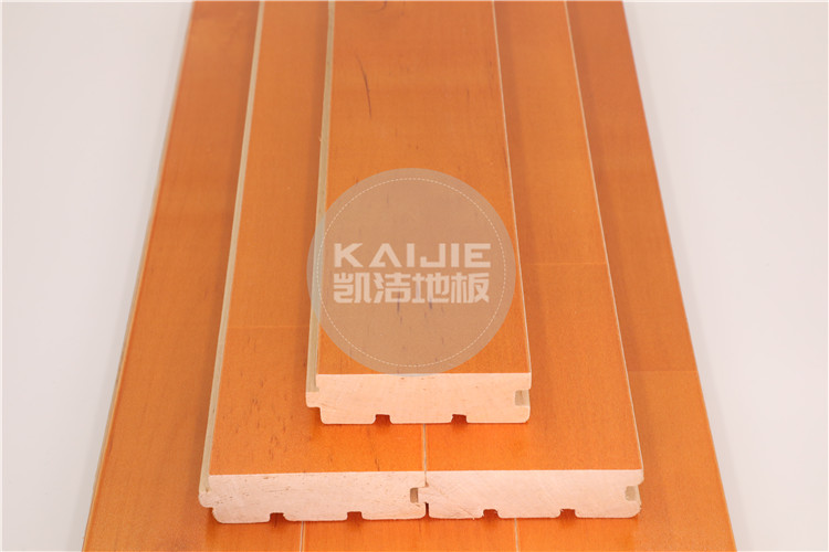 楓樺木B級(jí)板運(yùn)動(dòng)木地板