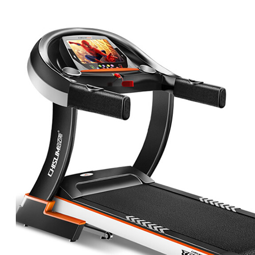 啟邁斯T600家用跑步機(jī)圖3