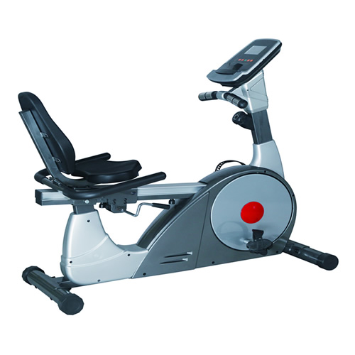 康樂(lè)佳K8.9R家用臥式健身車(chē)