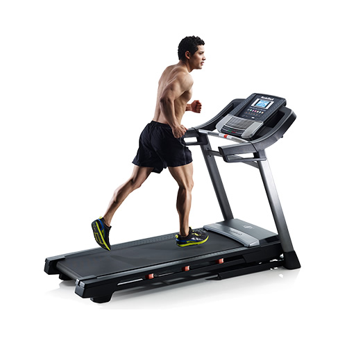 諾迪克C300跑步機(jī)圖2