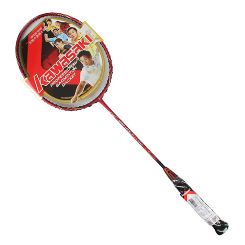 川崎戰(zhàn)狼90羽毛球拍圖2