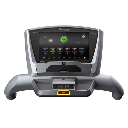 喬山TF20 CLASSIC高端輕商用跑步機(jī)圖1