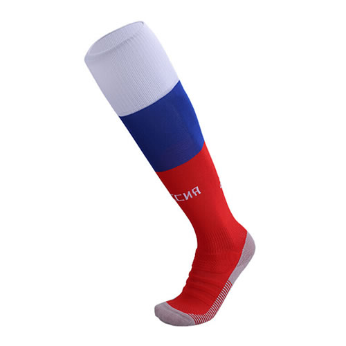 阿迪達斯CD8863俄羅斯國家隊主場比賽襪