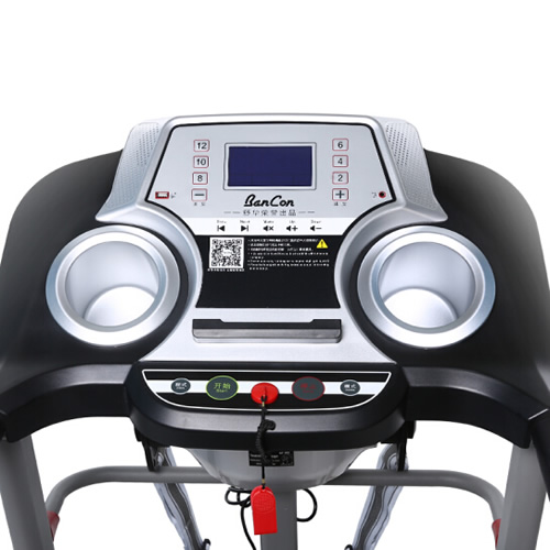 伯康BC-5169家用跑步機(jī)圖2