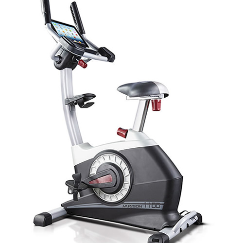 漢臣B1100APP家用電磁控健身車(chē)圖2