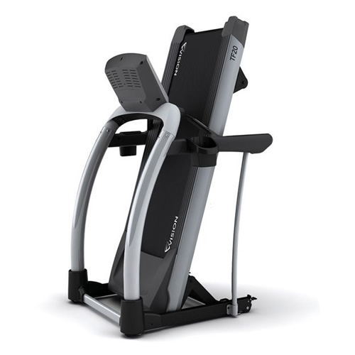 喬山TF20 CLASSIC高端輕商用跑步機(jī)圖2