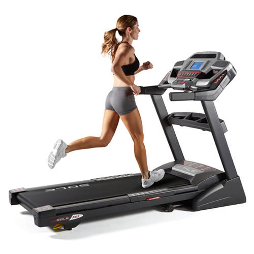 速爾F60pro家用跑步機圖3