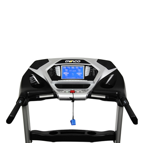 岱宇ST730pro家用跑步機(jī)圖1