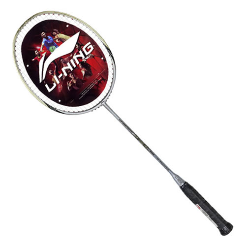 李寧WindStorm300(風(fēng)暴300)羽毛球拍圖1