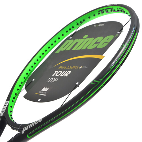 王子Tour 100網(wǎng)球拍圖2
