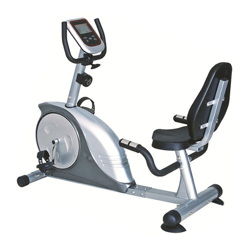 康樂(lè)佳K8604R家用臥式健身車