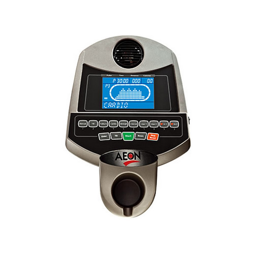 正倫6550D商用橢圓機(jī)圖1