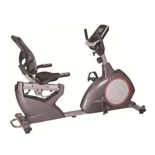 康樂(lè)佳K8718R家用臥式健身車