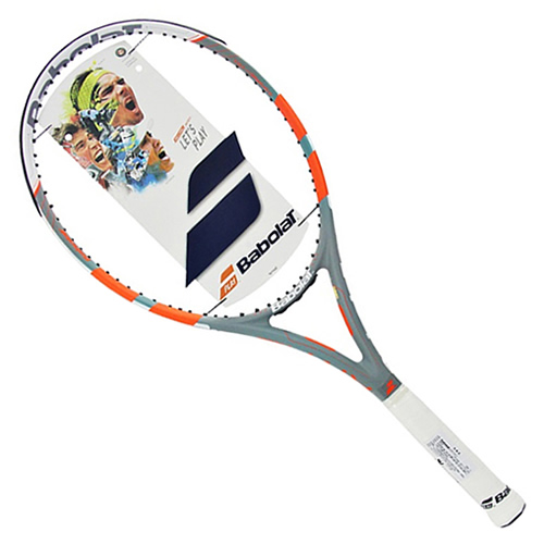 百保力Rival 100網(wǎng)球拍