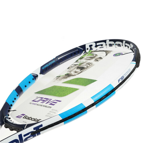 百保力PURE DRIVE Wimbledon網球拍圖2