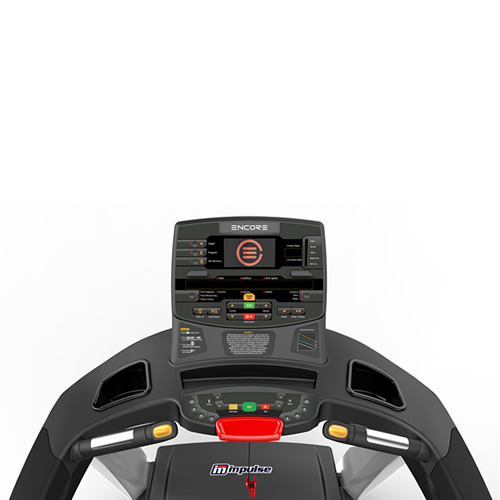 英派斯ECT7電動跑步機(jī)圖2