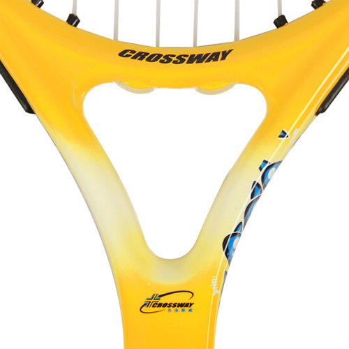 克洛斯威019兒童網(wǎng)球拍圖2