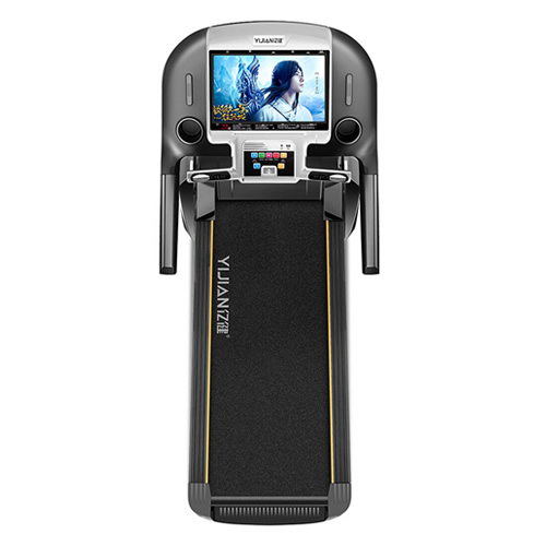 億健A5家用跑步機(jī)圖2