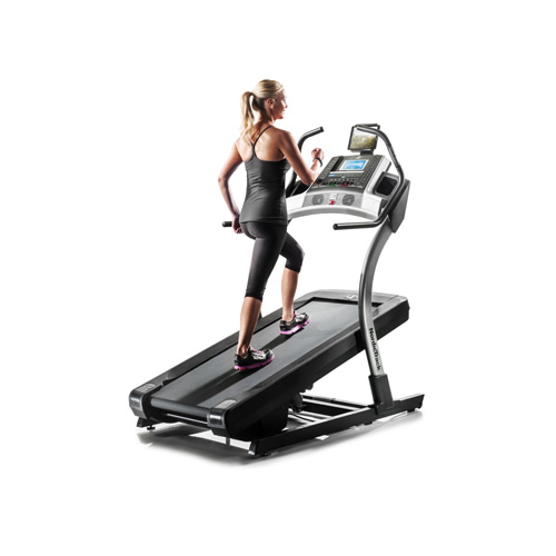 諾迪克X7i跑步機圖2