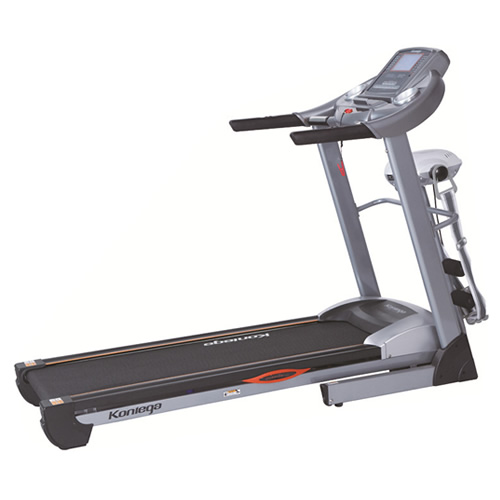 康樂佳K346B-1多功能電動跑步機(jī)