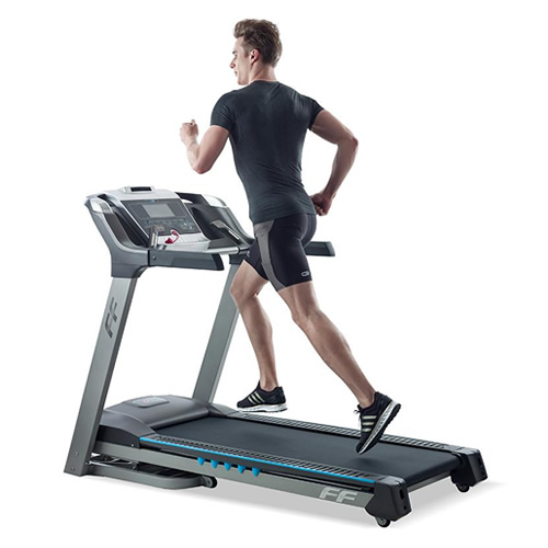 好家庭GF9323單功能家用跑步機(jī)圖2