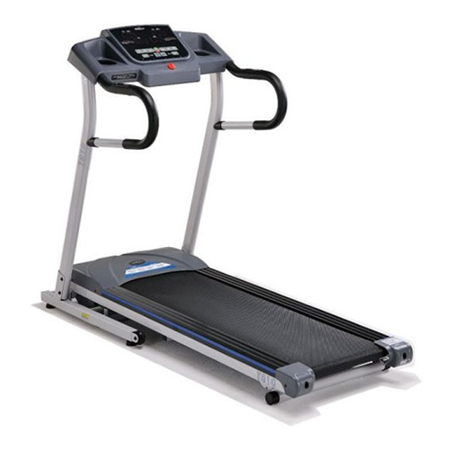 喬山T810入門家用跑步機圖2