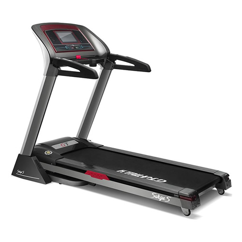 好家庭GF9515帝爵系列電動家用跑步機